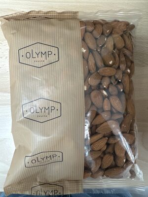 Amandes decortiquees