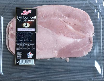 Jambon cuit Supérieur