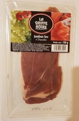 Jambon sec (la griffe noire)