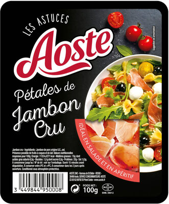 Pétales AOSTE