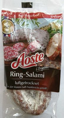 Ring-Salami