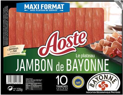 Jambon de Bayonne