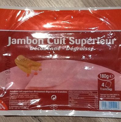 Jambon Cuit Superieur