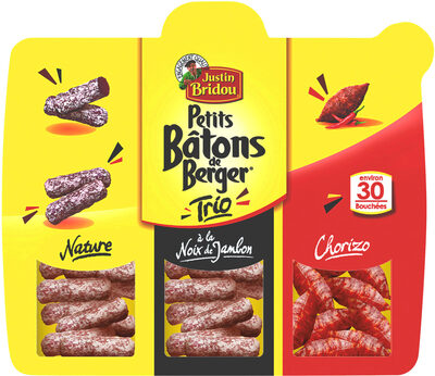 Petits bâtons de berger