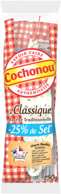 Le classique - Saucisson sec