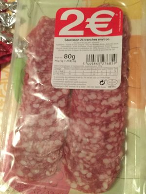 Saucisson