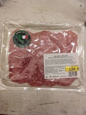 Salame milano