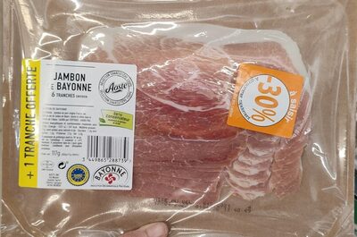 Jambon de Bayonne