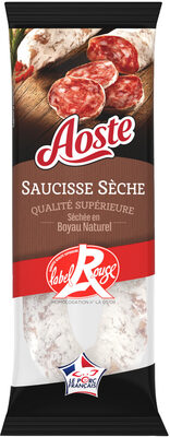 Saucisse sèche Label Rouge