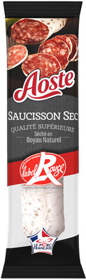 Aoste Saucisson Sec