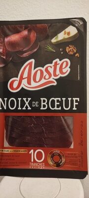 Noix de bœuf