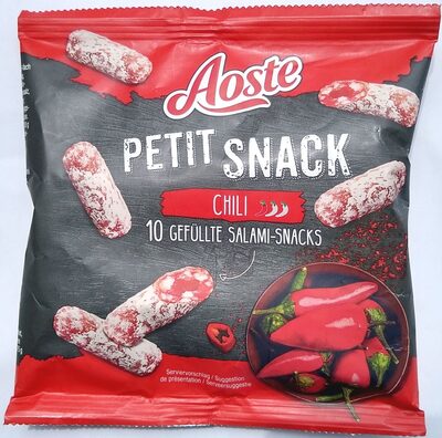 Petit snack chili