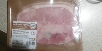 Jambon cuit