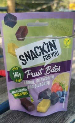 Fruit Bites