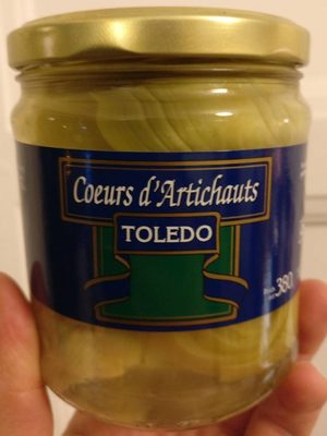 Coeur d'artichauts