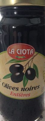 Olives noires