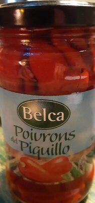 Poivrons del Piquillo