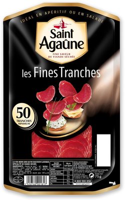 Les Fines Tranches (paquet 75 g)