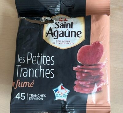 Les p'tites tranches