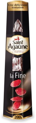 La Fine Saint Agaûne