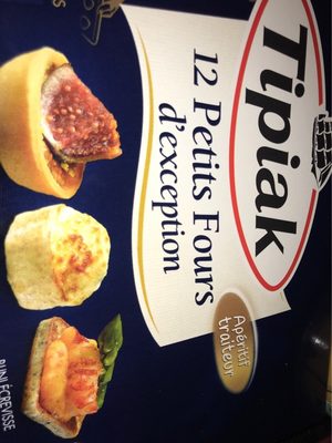 Petits fours d’exception