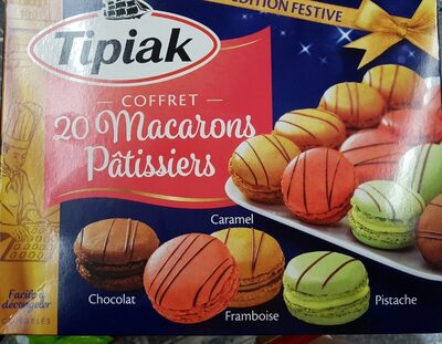 Macarons edition limitee