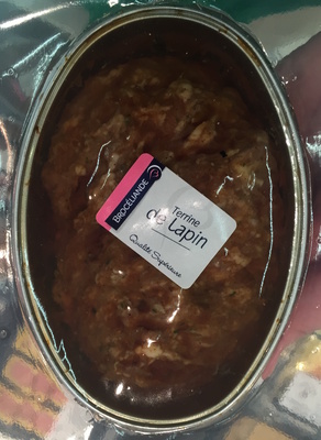 Terrine de Lapin