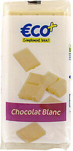 Chocolat blanc