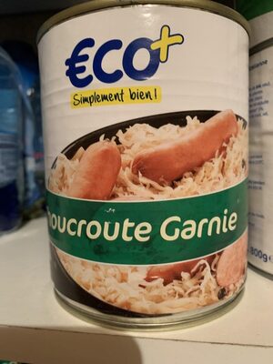 Choucroute Garnie