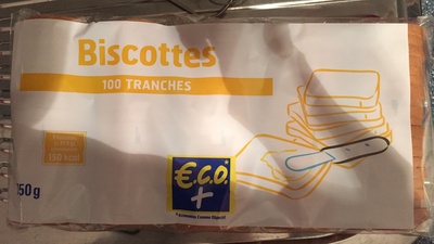 Biscottes