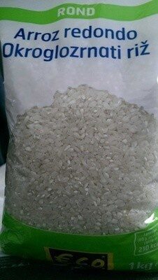 Riz rond