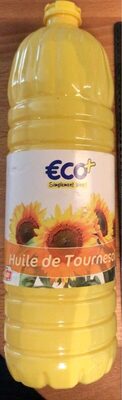 Huile de tournesol