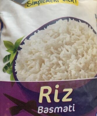 Riz basmati
