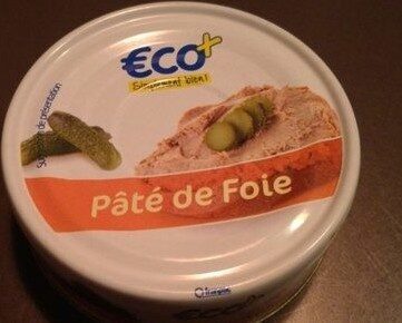 Pâté de foie