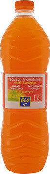 Boisson goût tropical
