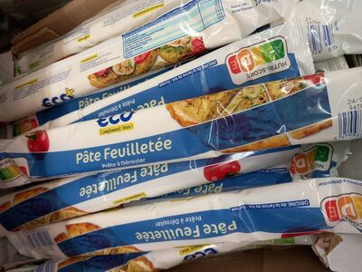 Pâte feuilletée