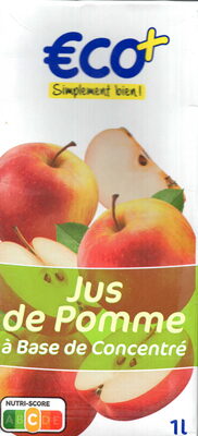 Jus de pomme