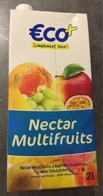 Jus Multifruits