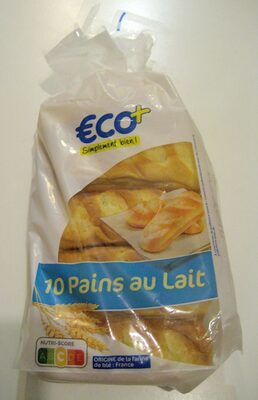 Pains au Lait