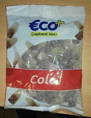 Gélifiés Cola