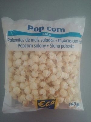 Pop Corn Salé