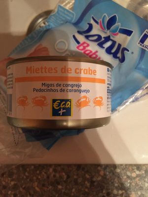 Miettes De Crabe