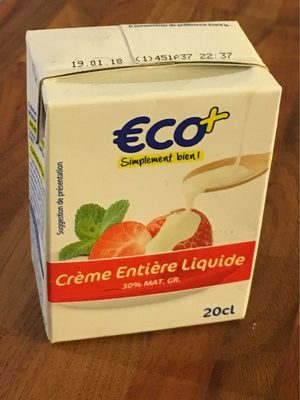 Crème Liquide