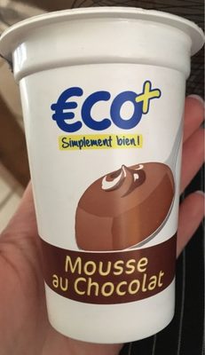 Mousse au chocolat