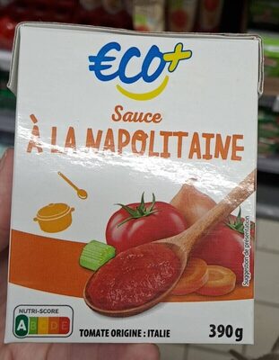Sauce Napolitaine