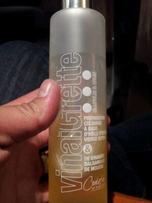 Hovi Vinaigrette