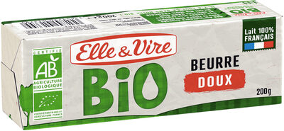 Beurre Bio Doux