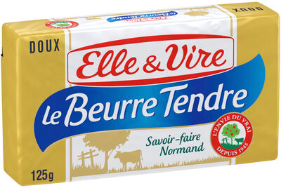 Le Beurre Tendre Doux