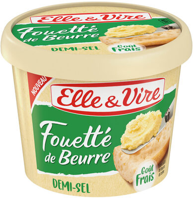 Le Fouetté de Beurre Demi-Sel