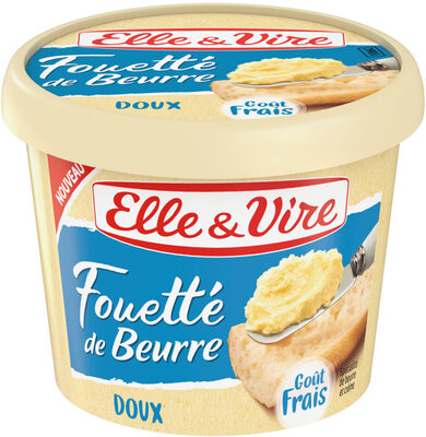 Le Fouetté de Beurre Doux